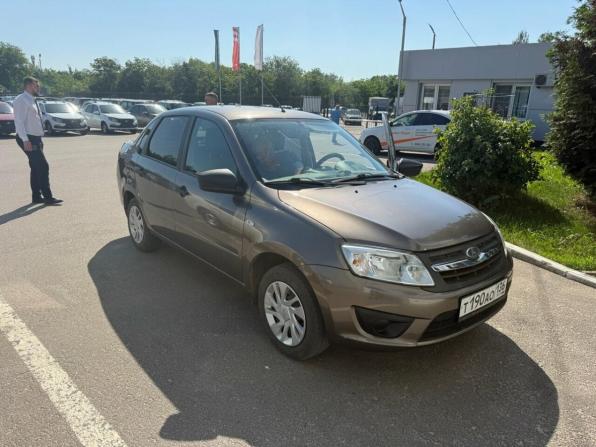 Lada (ВАЗ) Granta I с пробегом 2017 года, цена 547 059 рублей, 80000 км, седан, Автокод Объявления