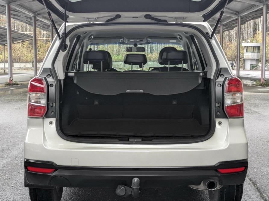 Subaru Forester IV Екатеринбург  - изображение 17