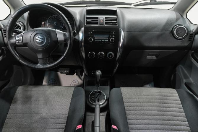 Suzuki SX4 I (Classic) с пробегом 2009 года, цена 749 000 рублей, 209000 км, хэтчбек, Автокод Объявления