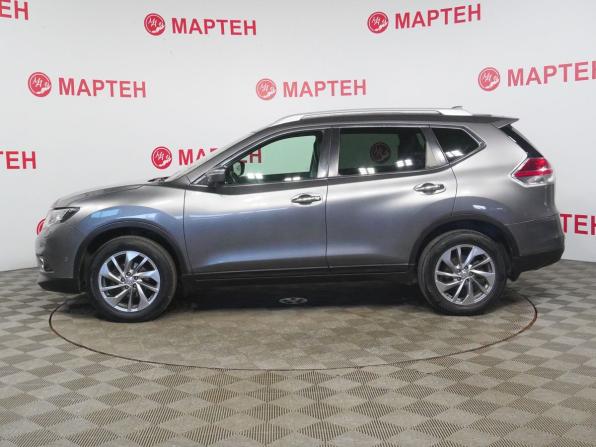 Nissan X-Trail III с пробегом 2017 года, цена 1 789 000 рублей, 161854 км, внедорожник, Автокод Объявления