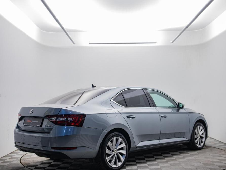 Skoda Superb III Москва  - изображение 5
