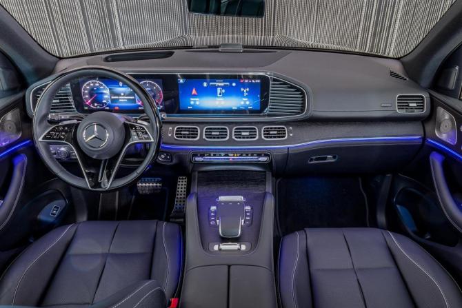 Mercedes-Benz GLS II (X167) Рестайлинг с пробегом 2025 года, цена 20 387 000 рублей, 10 км, внедорожник, Автокод Объявления