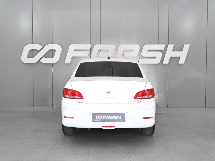 Peugeot 408 I Ростов-на-Дону  - изображение 4