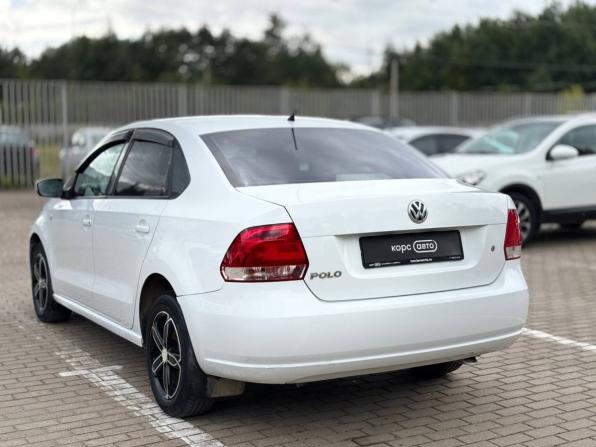 Volkswagen Polo V с пробегом 2014 года, цена 778 000 рублей, 200316 км, седан, Автокод Объявления