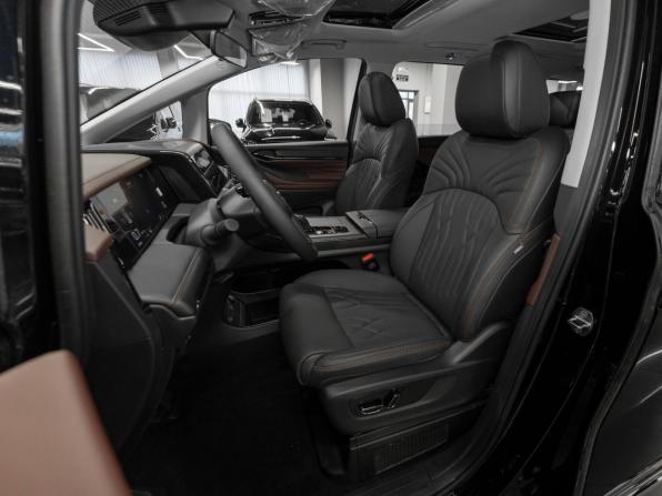GAC Trumpchi M8 II с пробегом 2026 года, цена 4 700 000 рублей, 50 км, минивэн, Автокод Объявления