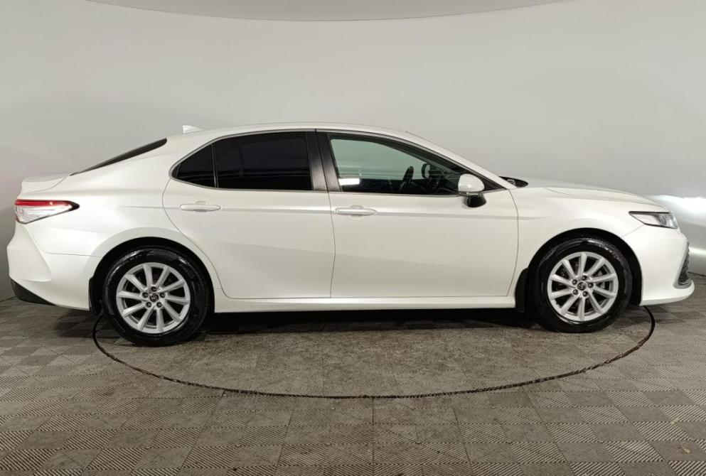 Toyota Camry VIII (XV70) Рестайлинг Волгоград  - изображение 8