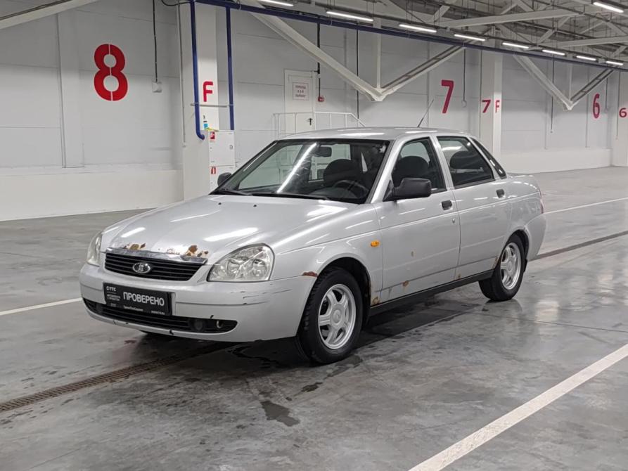 Lada (ВАЗ) Priora I Казань  - изображение 1
