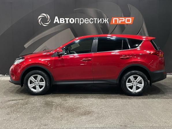 Toyota RAV4 IV (XA40) с пробегом 2013 года, цена 1 850 000 рублей, 194374 км, внедорожник, Автокод Объявления