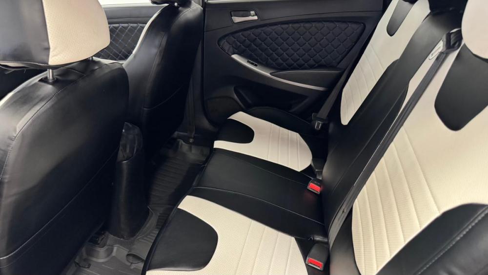 Hyundai Solaris I Рестайлинг Киров  - изображение 9