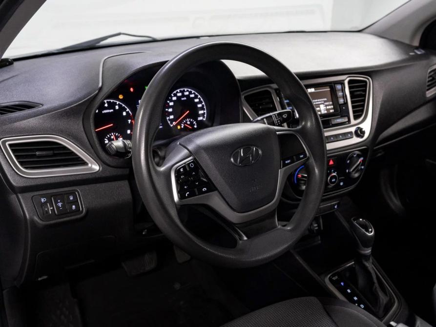 Hyundai Solaris II Рестайлинг Тюмень  - изображение 10