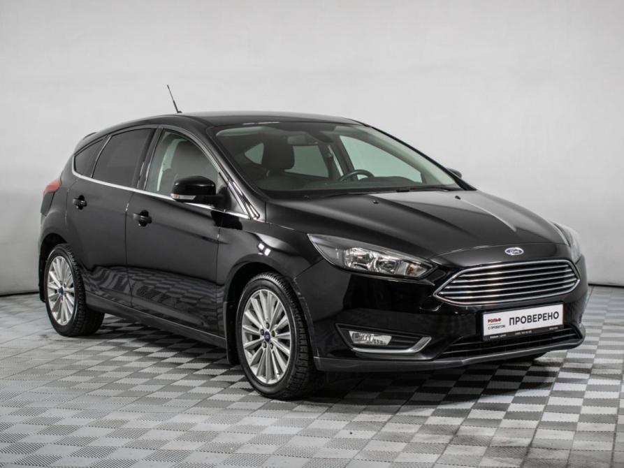 Ford Focus III Рестайлинг Москва  - изображение 3