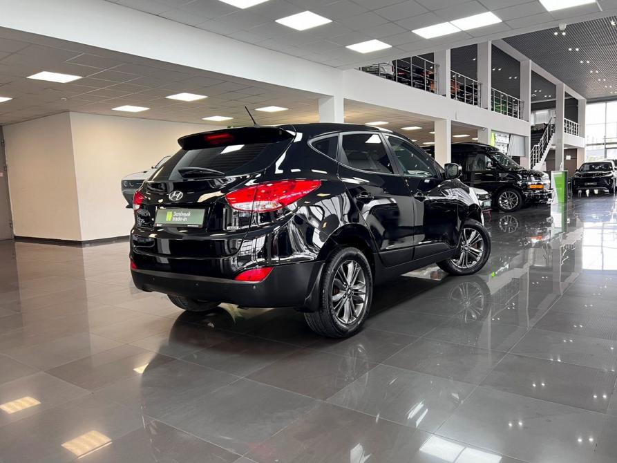 Hyundai ix35 I Рестайлинг Тверь  - изображение 2