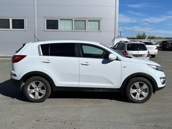 Kia Sportage III с пробегом 2013 года, цена 1 270 000 рублей, 189815 км, внедорожник, Автокод Объявления