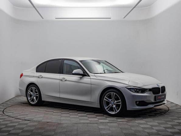 BMW 3 серии VI (F3x) с пробегом 2013 года, цена 1 795 000 рублей, 135793 км, седан, Автокод Объявления