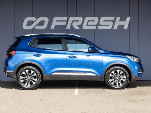 Chery Tiggo 4 I Рестайлинг с пробегом 2019 года, цена 1 265 000 рублей, 76295 км, внедорожник, Автокод Объявления