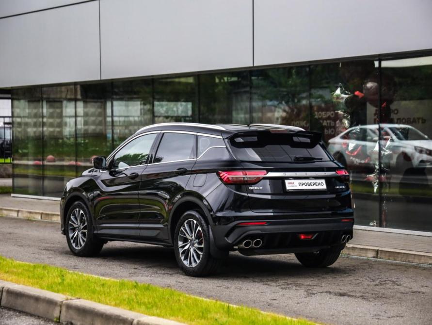 Geely Coolray I Санкт-Петербург  - изображение 8