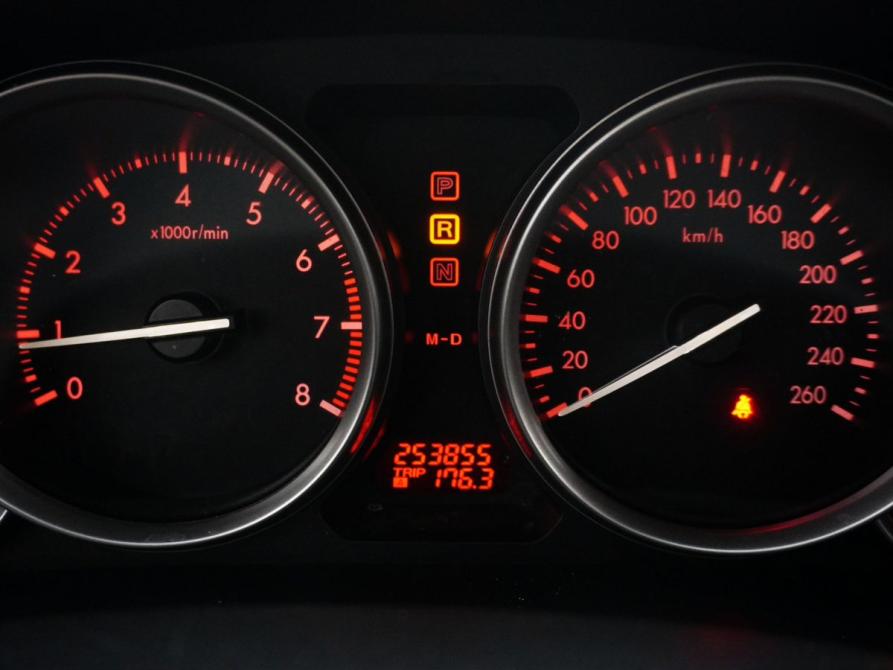 Mazda 6 II (GH) Рестайлинг Москва  - изображение 15