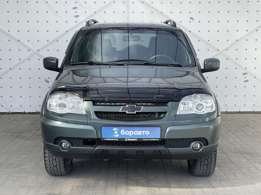 Chevrolet Niva I Рестайлинг Тамбов  - изображение 3