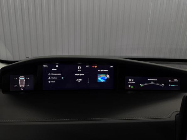 Changan UNI-K с пробегом 2024 года, цена 2 827 000 рублей, 25892 км, внедорожник, Автокод Объявления