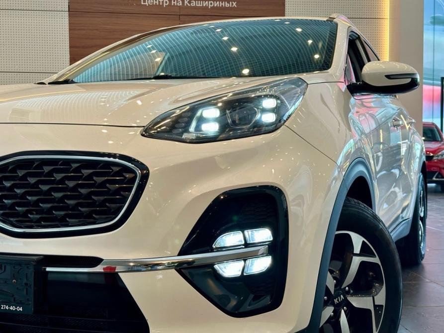 Kia Sportage IV Рестайлинг Челябинск  - изображение 7