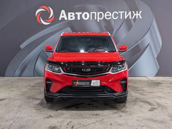 Geely Coolray I с пробегом 2021 года, цена 1 637 000 рублей, 47000 км, внедорожник, Автокод Объявления