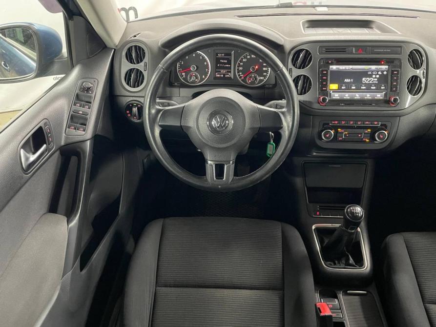 Volkswagen Tiguan I Рестайлинг Санкт-Петербург  - изображение 11