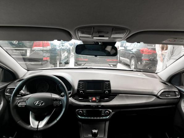 Hyundai i30 III с пробегом 2017 года, цена 1 470 000 рублей, 144265 км, хэтчбек, Автокод Объявления