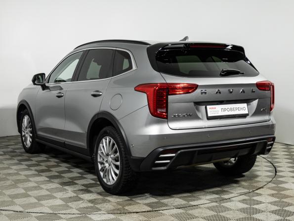 Haval Jolion I Рестайлинг с пробегом 2024 года, цена 1 949 900 рублей, 59741 км, внедорожник, Автокод Объявления