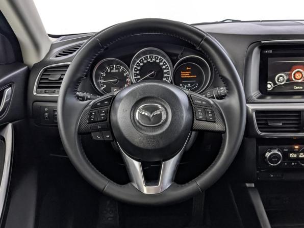 Mazda CX-5 I Рестайлинг с пробегом 2015 года, цена 1 680 000 рублей, 187395 км, внедорожник, Автокод Объявления