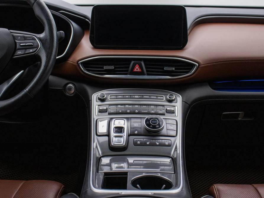 Hyundai Santa Fe IV Рестайлинг Москва  - изображение 15