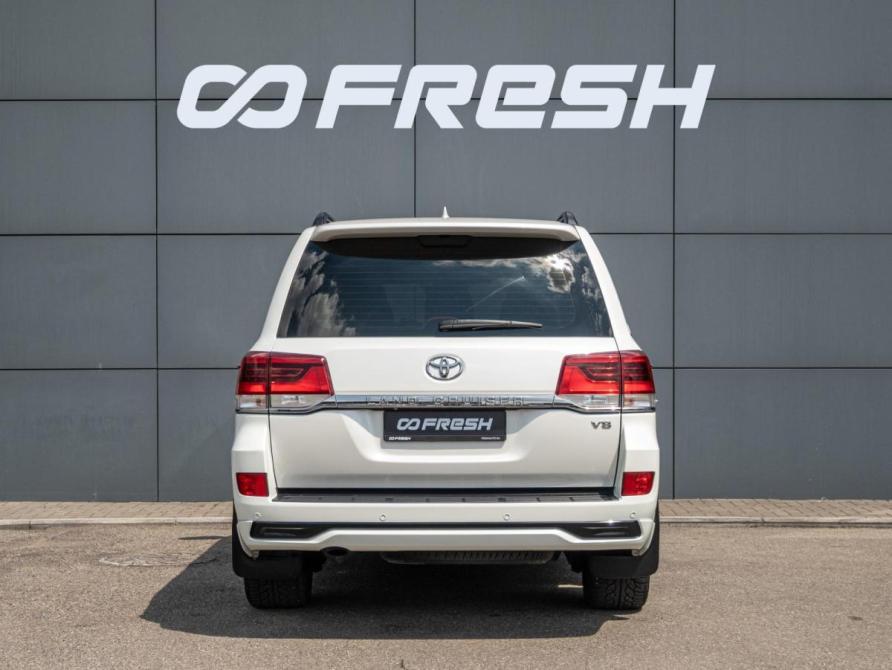 Toyota Land Cruiser 200 Series Рестайлинг 2 Краснодар  - изображение 4