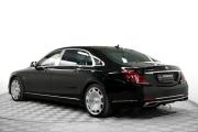 Mercedes-Benz Maybach S-Класс I (X222) Рестайлинг Москва  - изображение 31