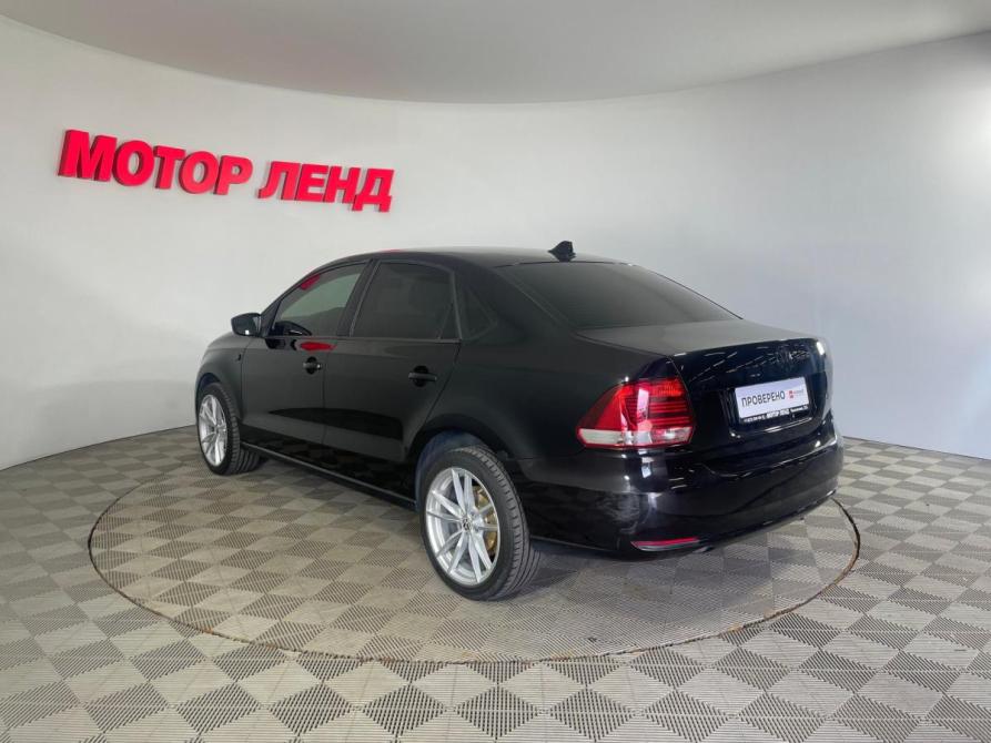 Volkswagen Polo V Воронеж  - изображение 6