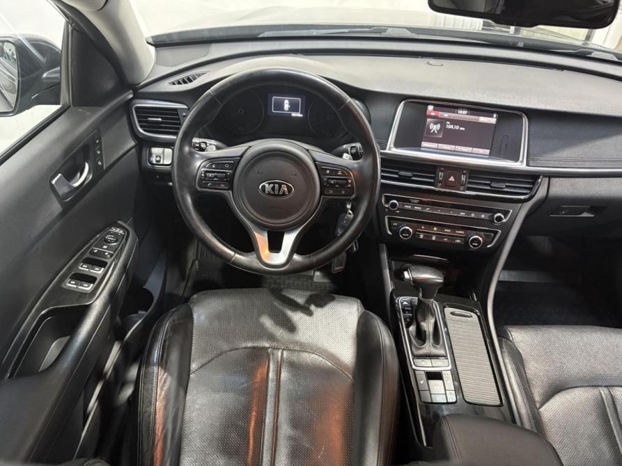 Kia Optima IV Курск  - изображение 8
