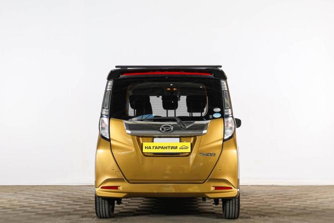 Daihatsu Thor I с пробегом 2018 года, цена 1 279 000 рублей, 100000 км, микровэн, Автокод Объявления