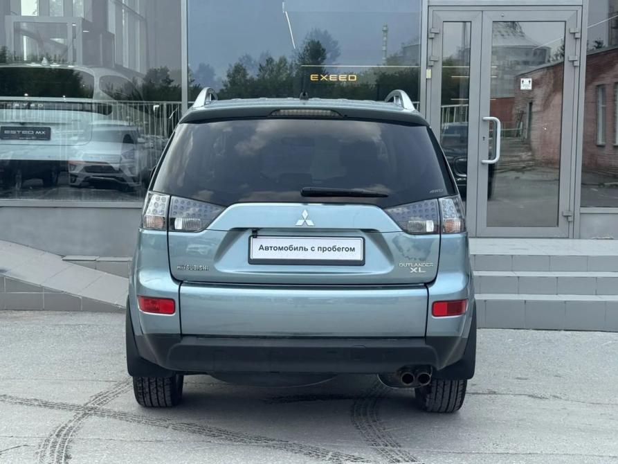 Mitsubishi Outlander II Новосибирск  - изображение 6