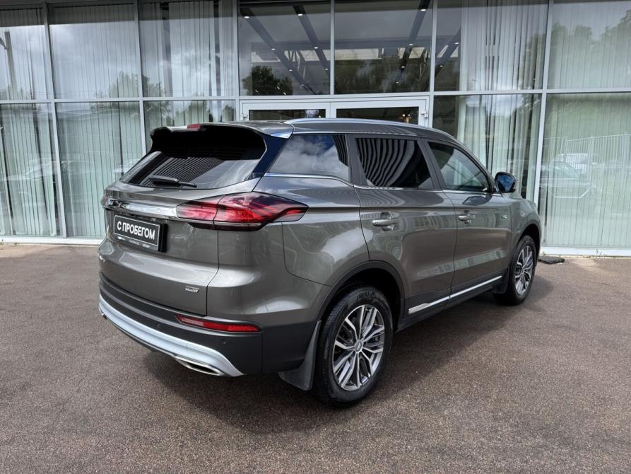 Geely Atlas Pro Воронеж  - изображение 5