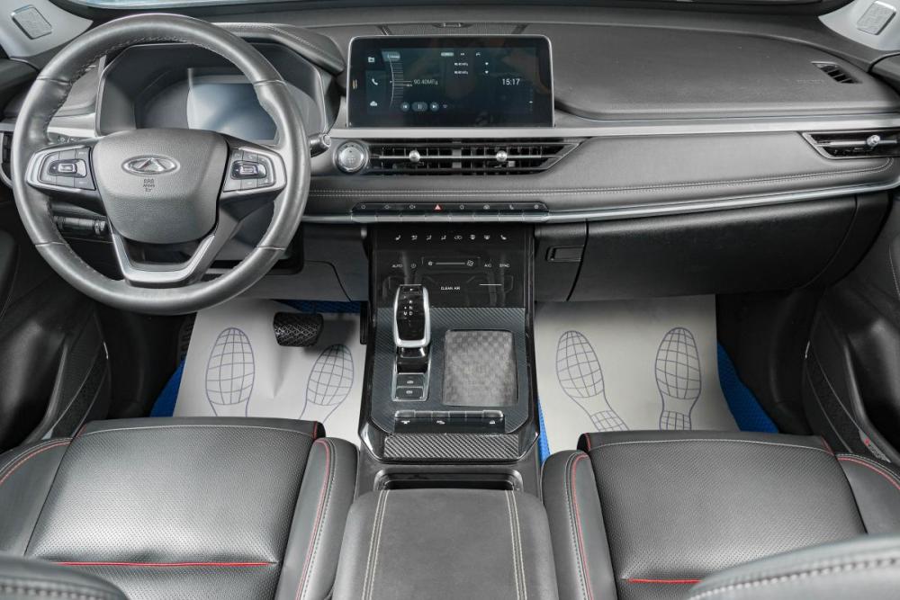 Chery Tiggo 7 Pro I Тюмень  - изображение 13