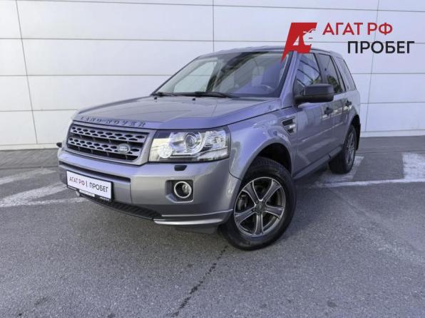 Land Rover Freelander II Рестайлинг 2 с пробегом 2014 года, цена 1 720 000 рублей, 181986 км, внедорожник, Автокод Объявления