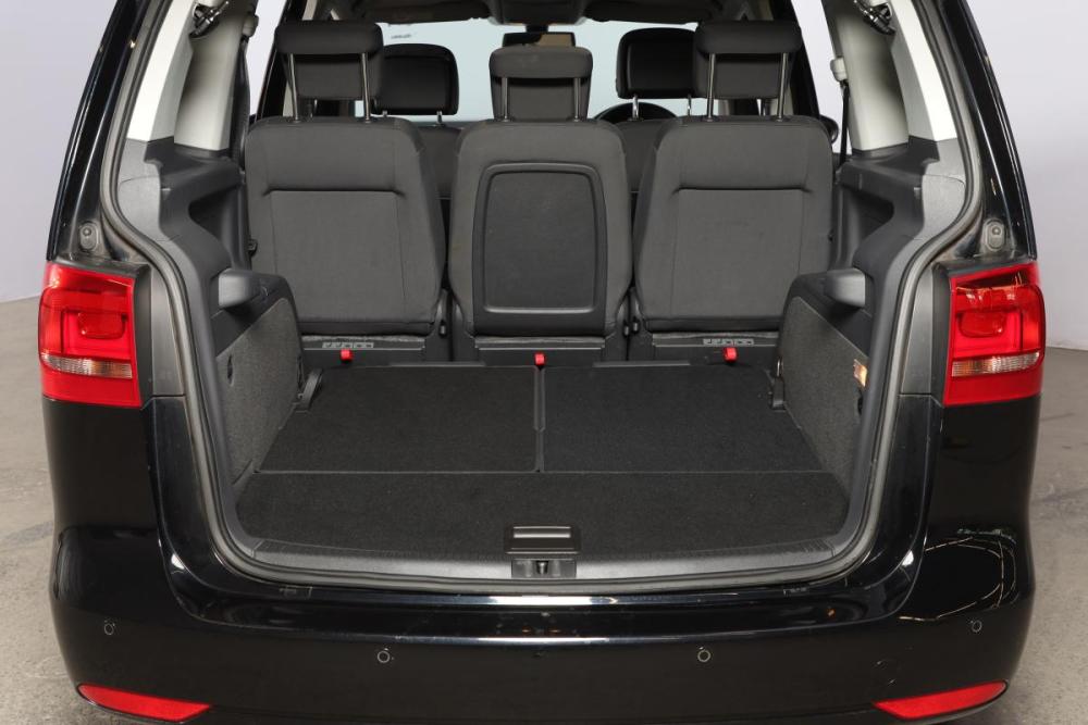 Volkswagen Touran I Рестайлинг 2 Новосибирск  - изображение 17
