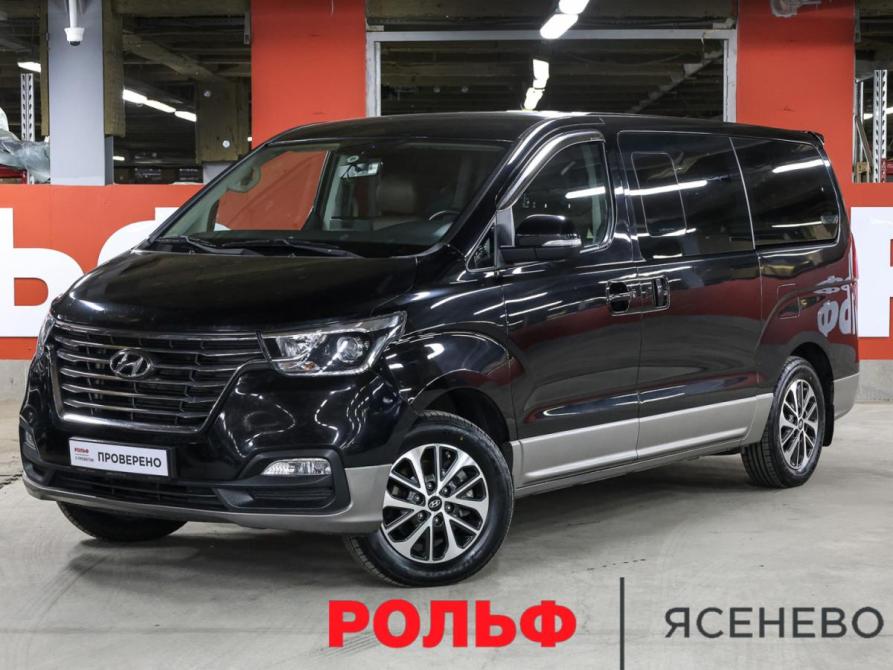 Hyundai Grand Starex I Рестайлинг 2 Москва  - изображение 1