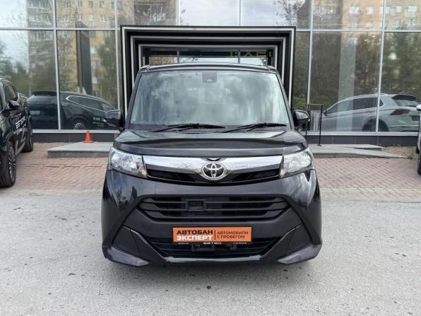 Toyota Tank I с пробегом 2017 года, цена 899 000 рублей, 119518 км, микровэн, Автокод Объявления