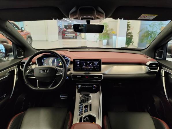 Geely Coolray I с пробегом 2023 года, цена 1 635 000 рублей, 86888 км, внедорожник, Автокод Объявления