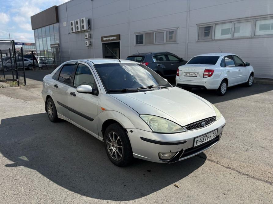 Ford Focus I Рестайлинг Оренбург  - изображение 1