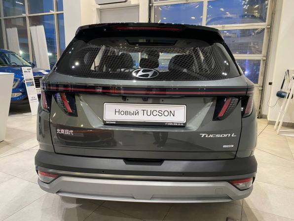Новый Hyundai Tucson IV Рестайлинг 2026 года, цена 4 150 000 рублей, внедорожник, Автокод Объявления