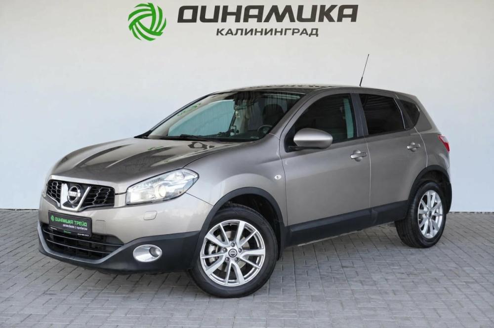 Nissan Qashqai I Рестайлинг Калининград  - изображение 1