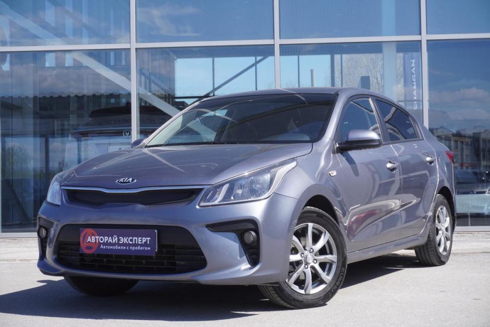 Kia Rio IV Ульяновск  - изображение 1