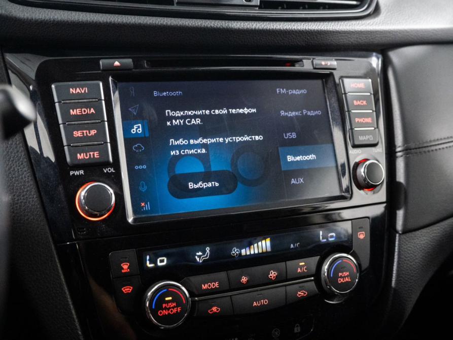 Nissan Qashqai II Рестайлинг Иркутск  - изображение 14