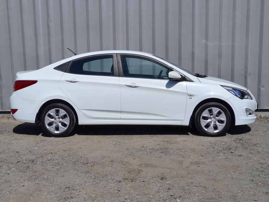 Hyundai Solaris I Рестайлинг Челябинск  - изображение 5