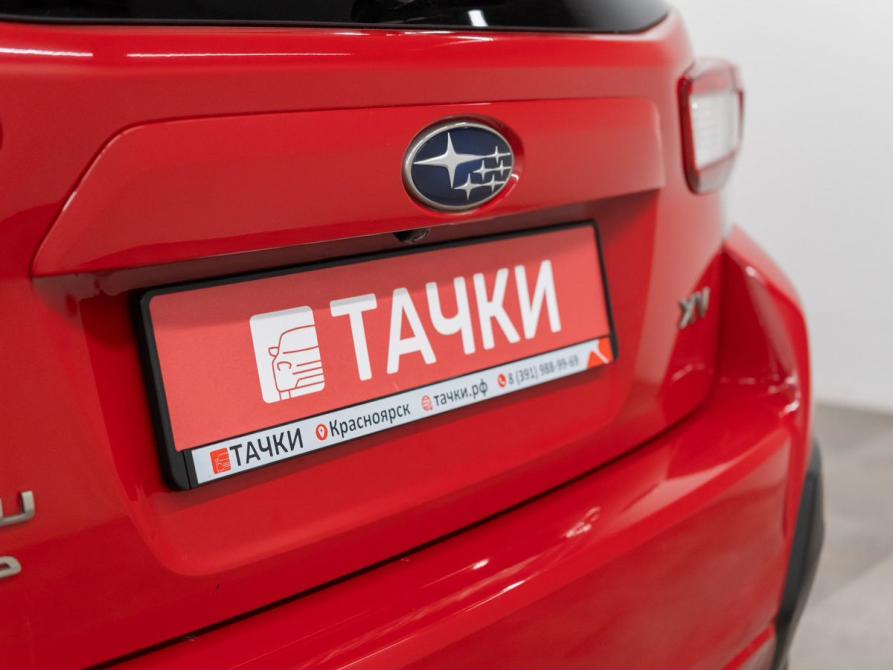 Subaru XV II Красноярск  - изображение 24